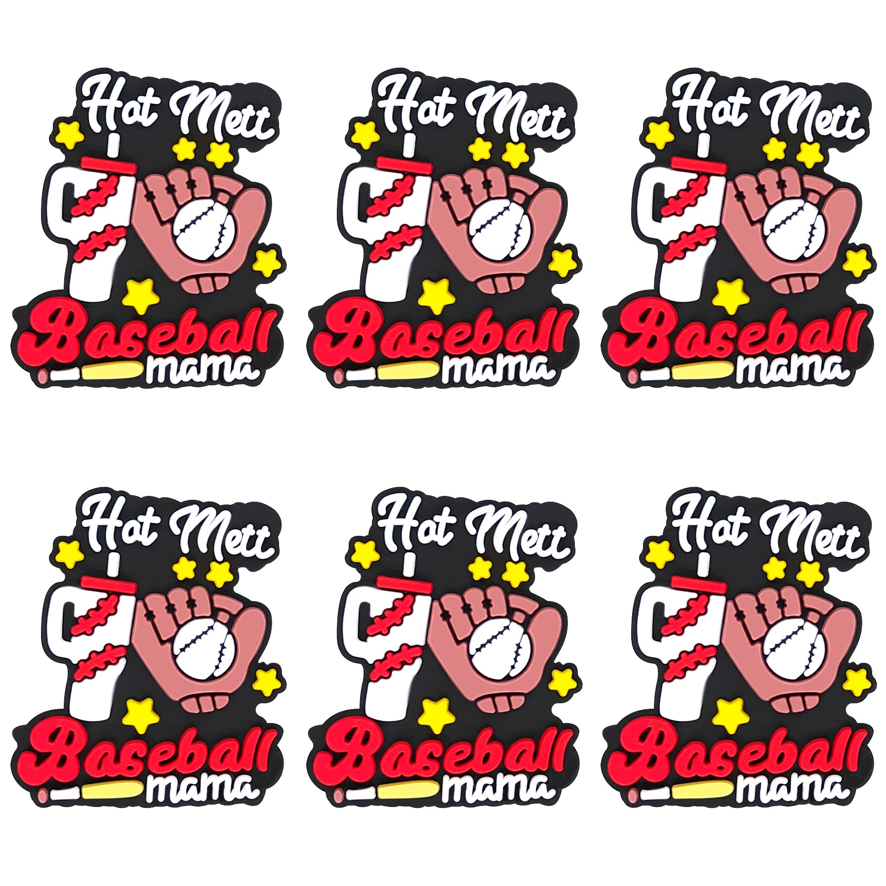 New Baseball Mama Focal