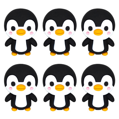 New Cute 3D Penguin Focal