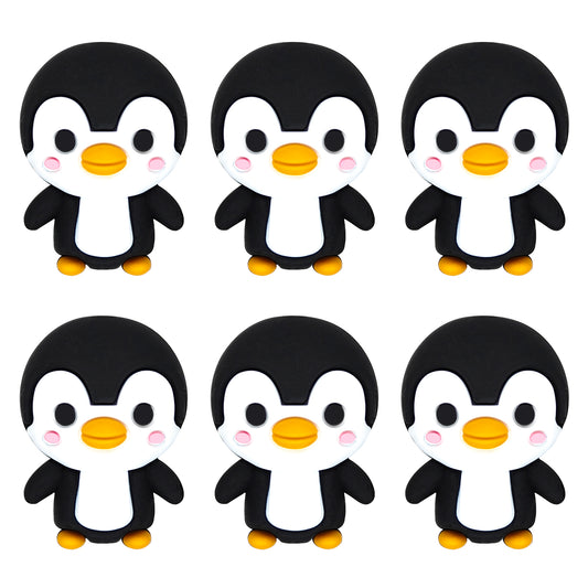 New Cute 3D Penguin Focal