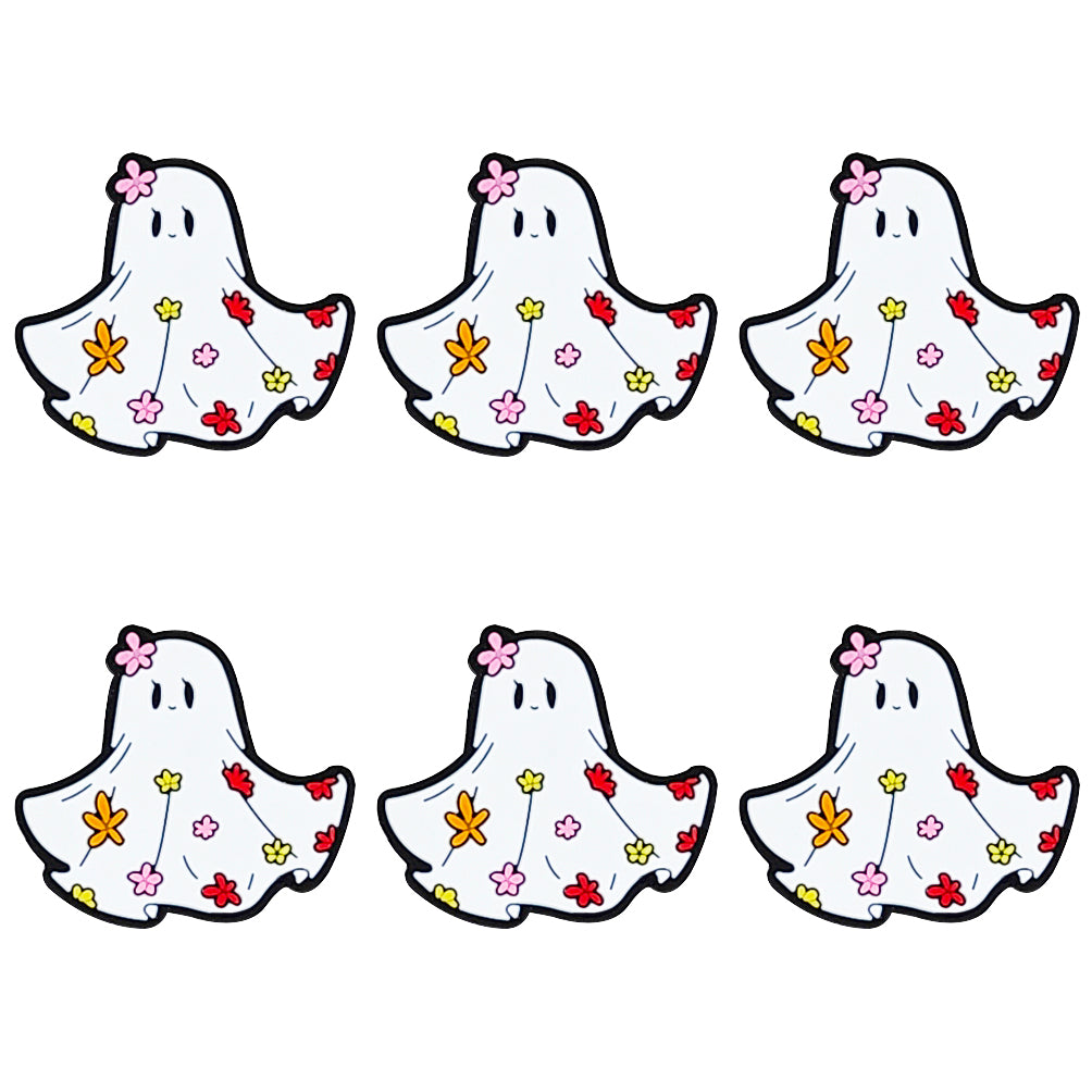 New Floral Ghost Focal