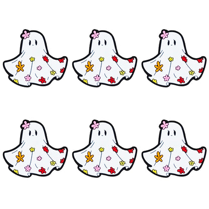 New Floral Ghost Focal