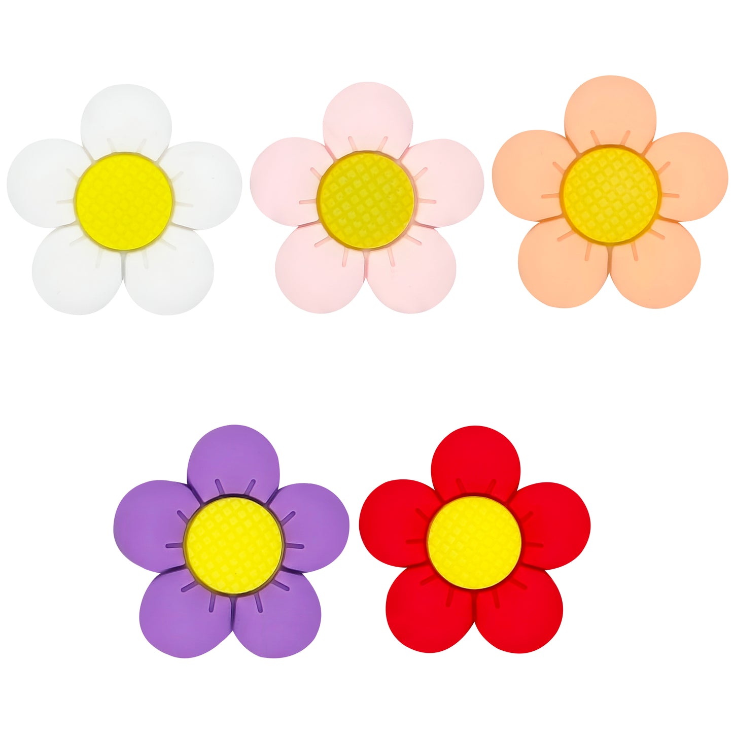 New Flower Assorted Focal