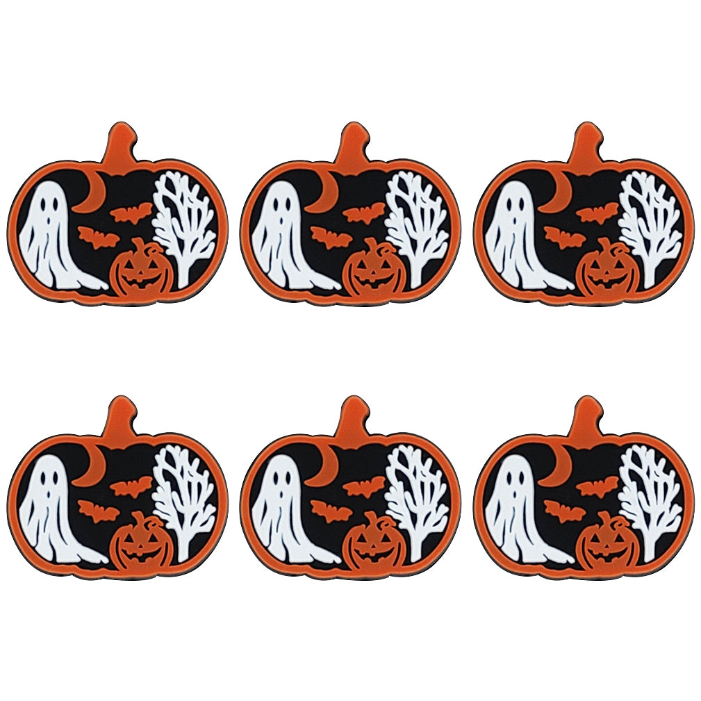 Halloween Pumpkin Focal