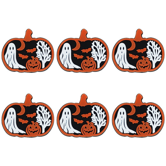 Halloween Pumpkin Focal