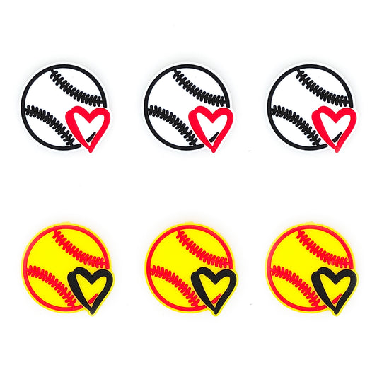 New Love Baseball Focal