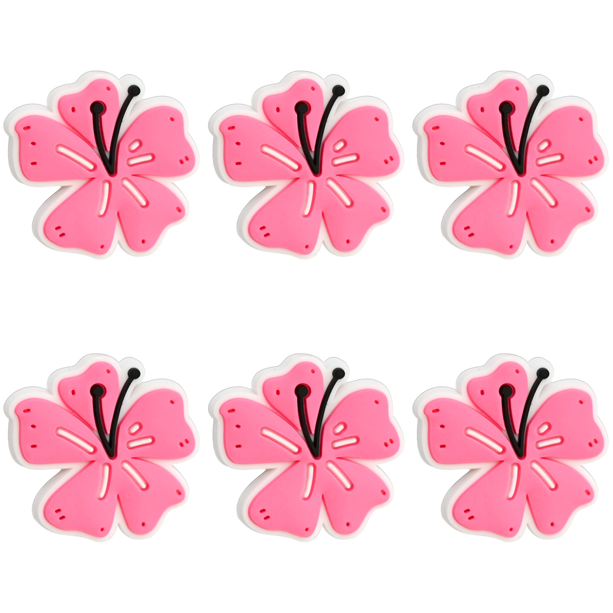 New Pink Flower Focal