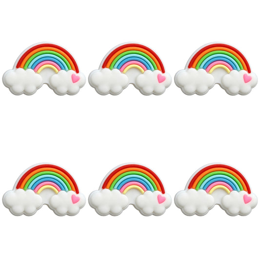 New Rainbow Cloud Focal