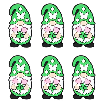 New Spring Tulip Gnome Focal
