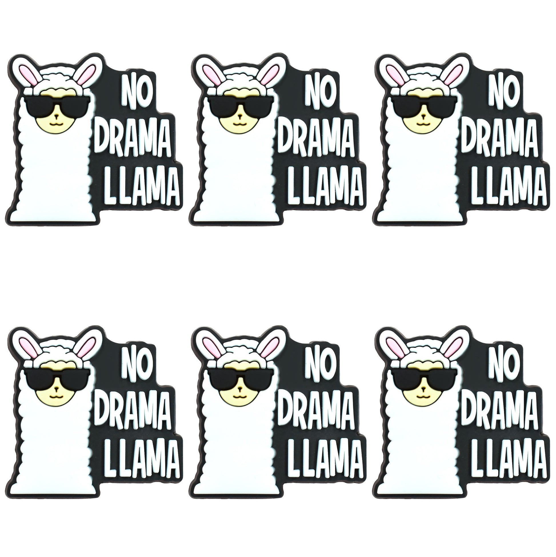 No Drama Llama Alpaca Focal