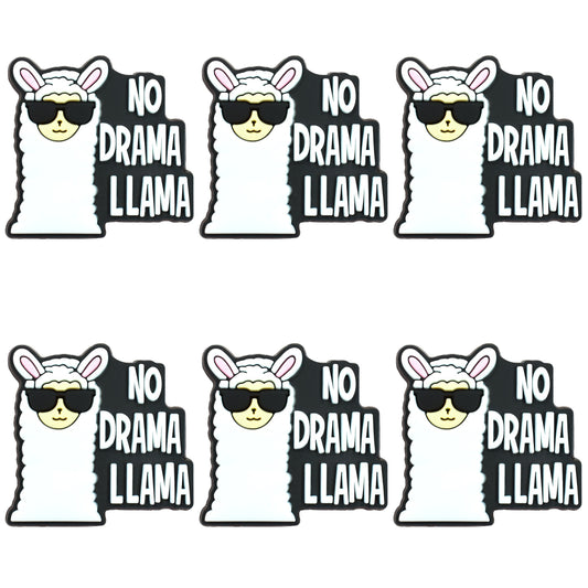 No Drama Llama Alpaca Focal