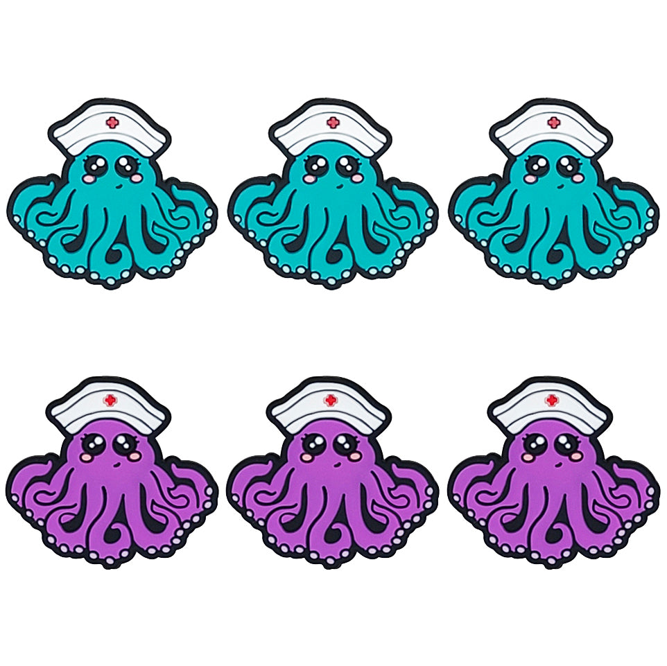 Nurse Octopus Focal