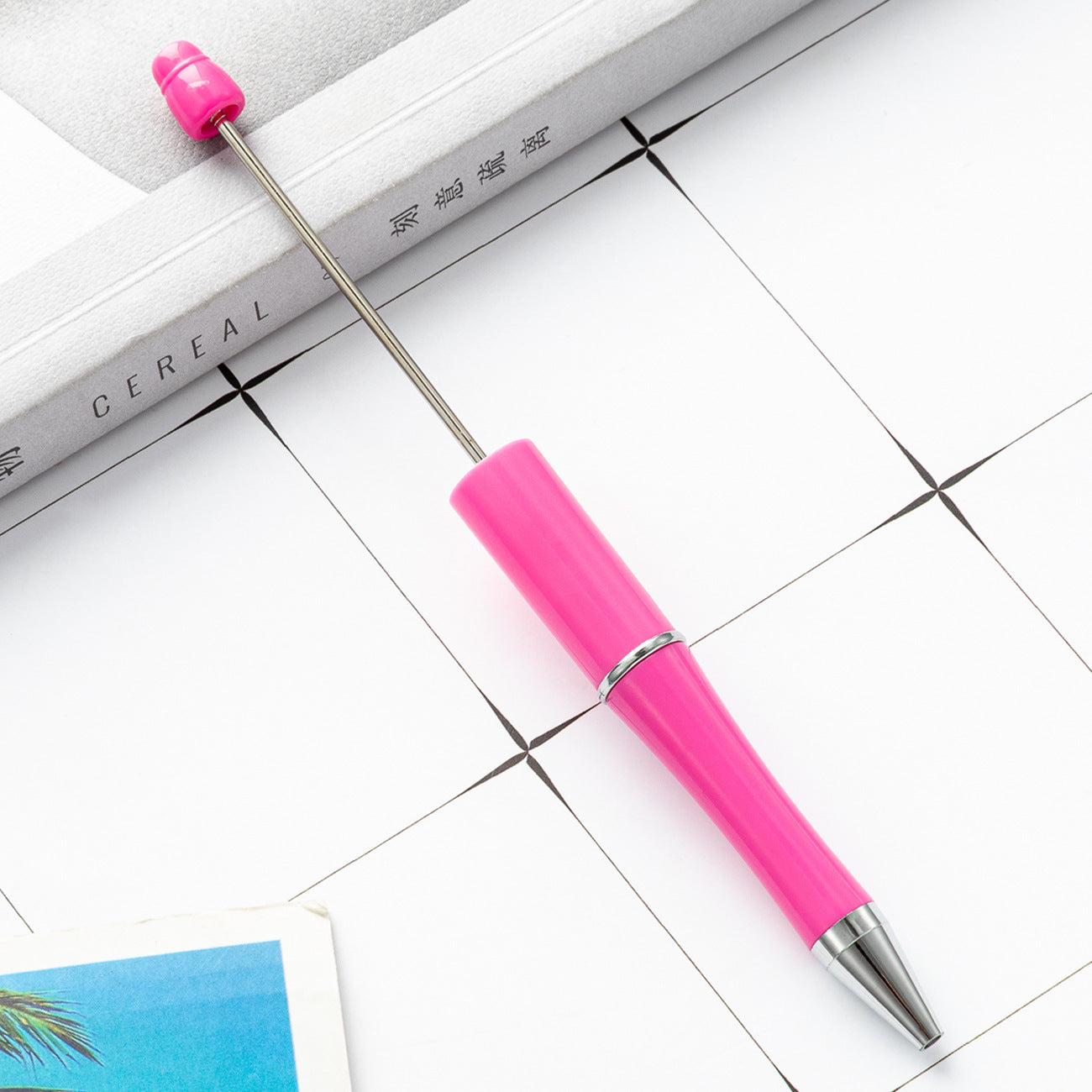 6pcs/lot  - Beadable Pens