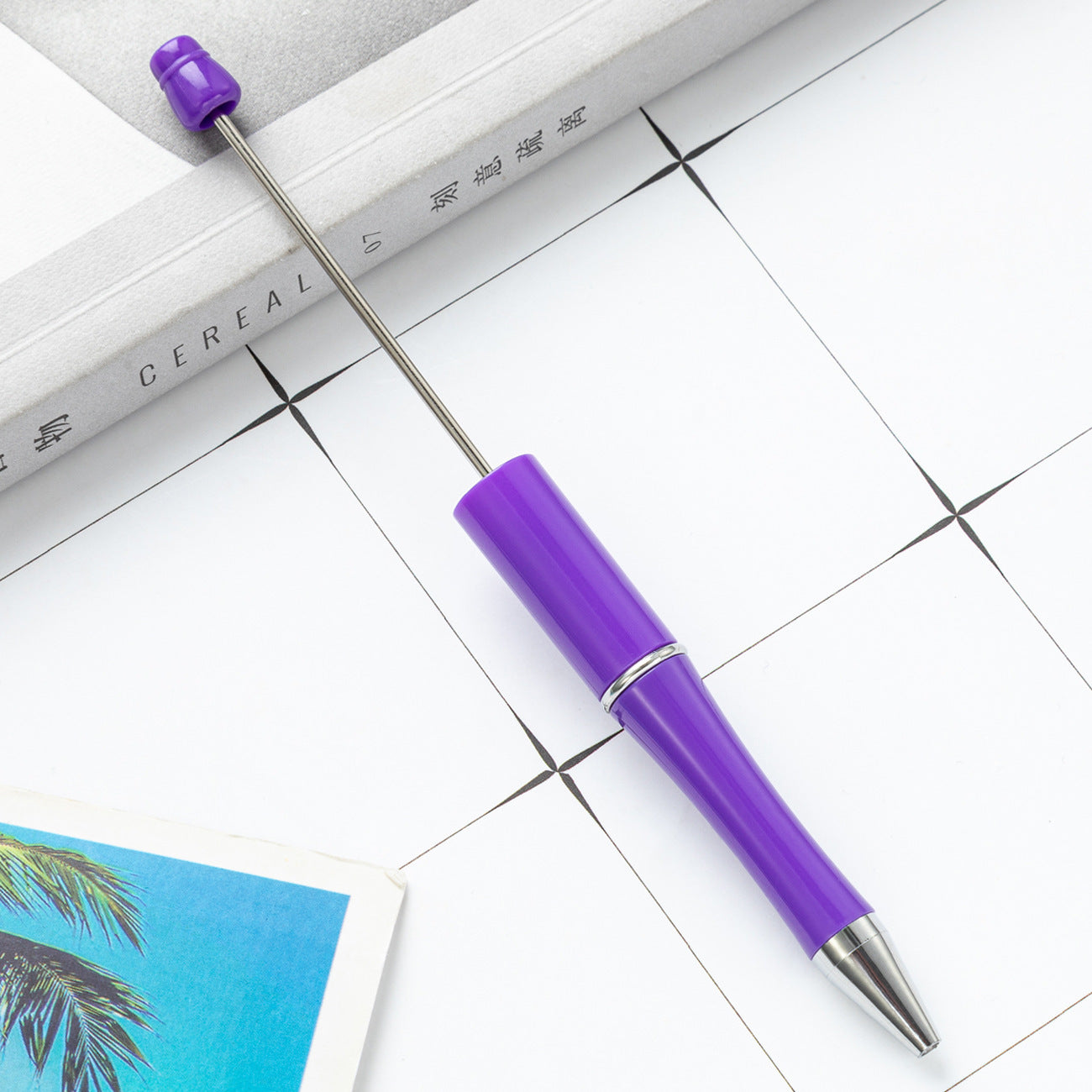 6pcs/lot  - Beadable Pens