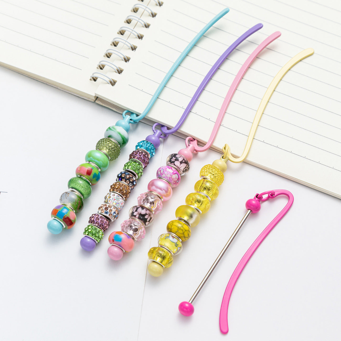 Beadable Bookmark Blank- Add Your Charm