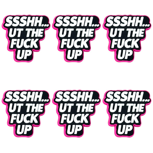 Ssshh... Shut The F**k Up Focal