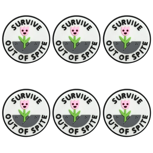 Survive Out Of Spite Focal