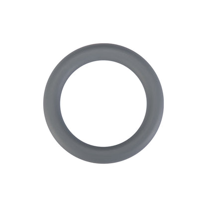65mm Silicone Round Ring with 2 hole