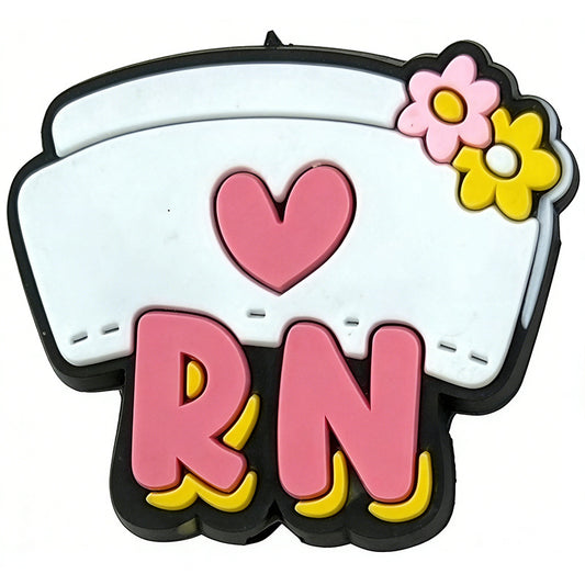 RN Nurse Cap Focal