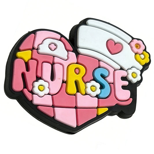 Heart Nurse Focal