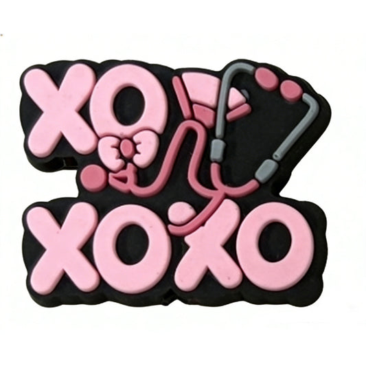 XOXO Stethoscope Focal