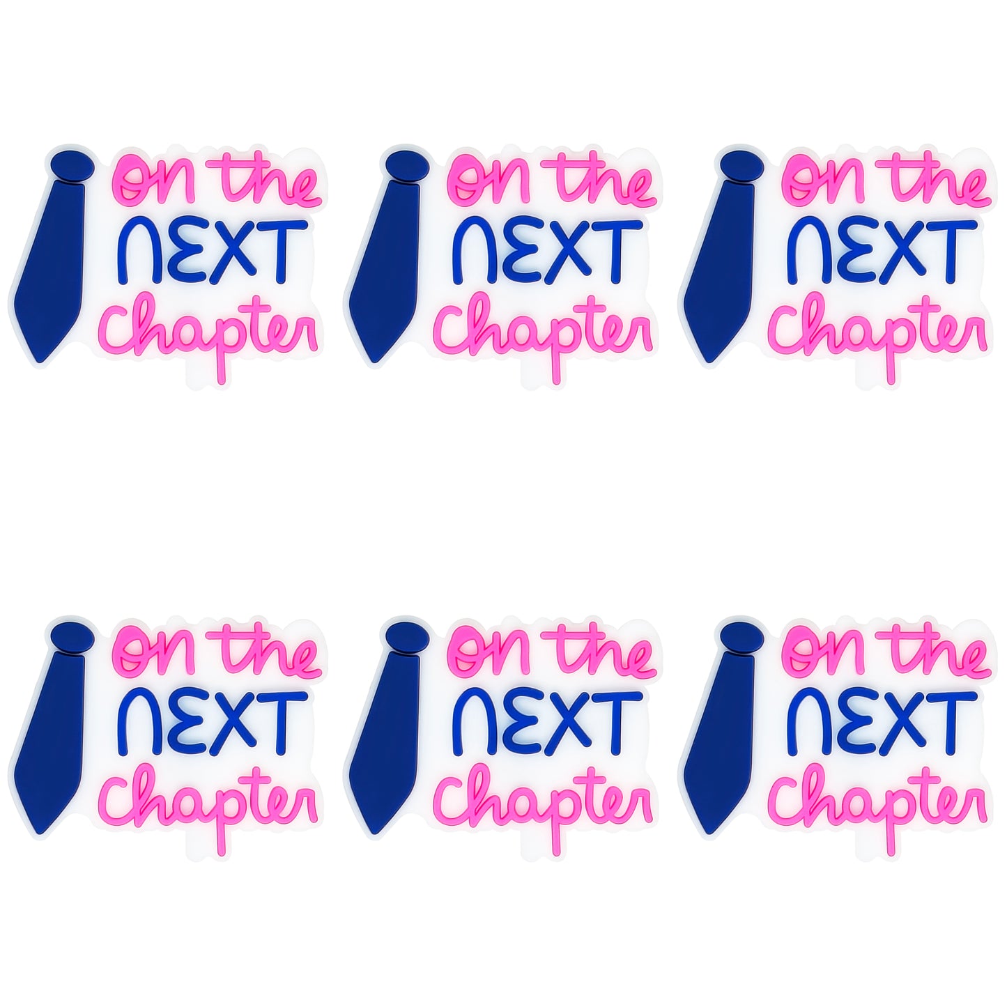 On The Next Chapter Focal