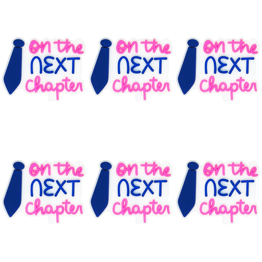 On The Next Chapter Focal