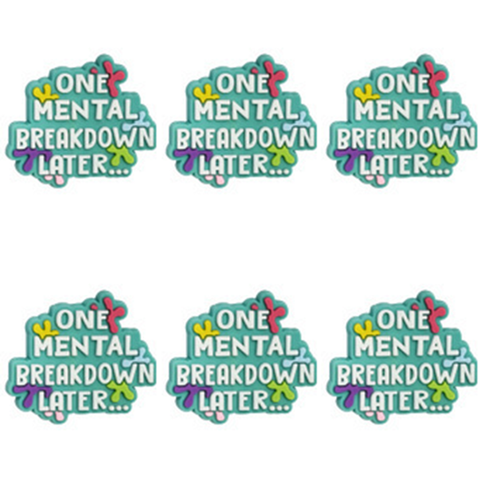 One Mental Breakdown Later Focal