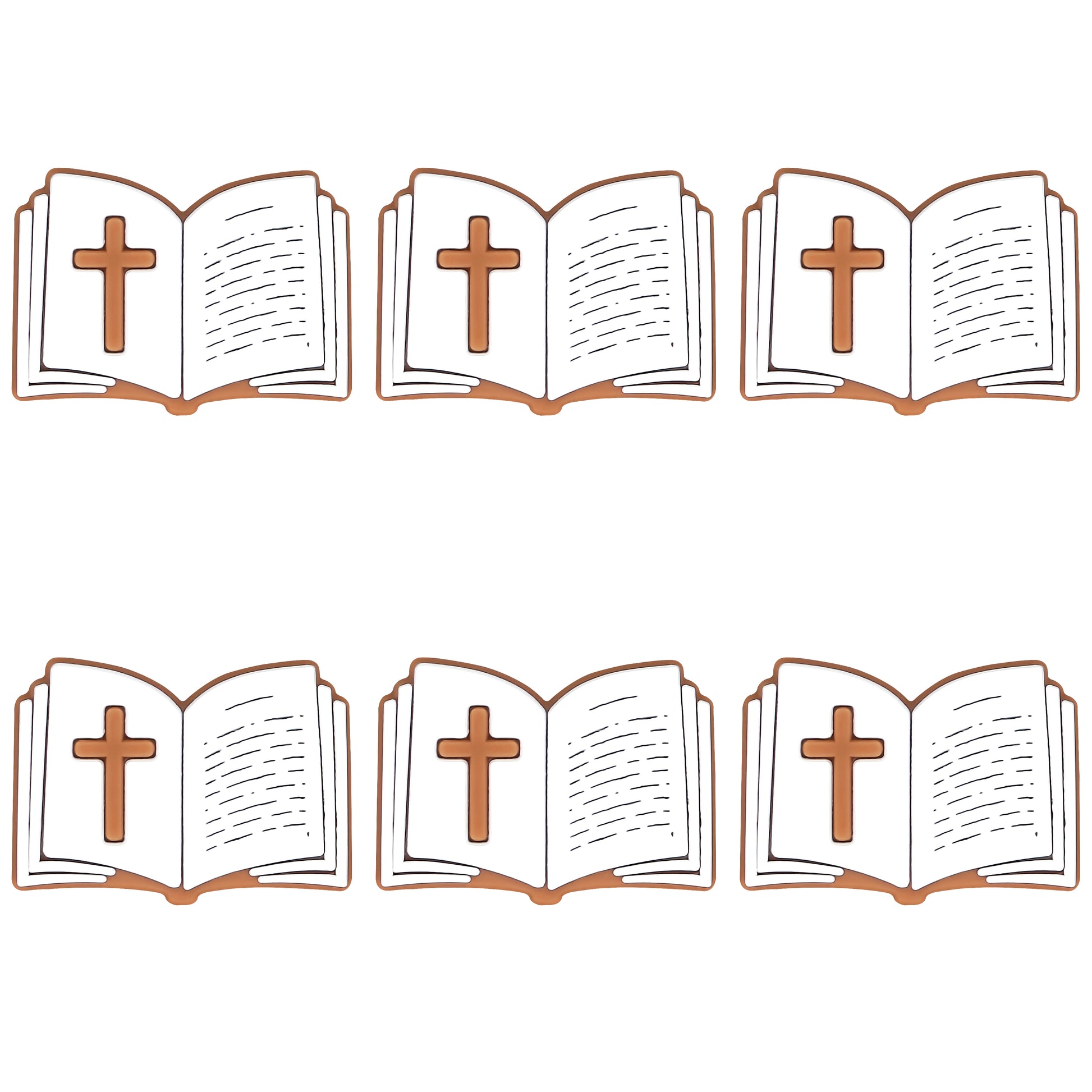 Open Holy Bible Focal