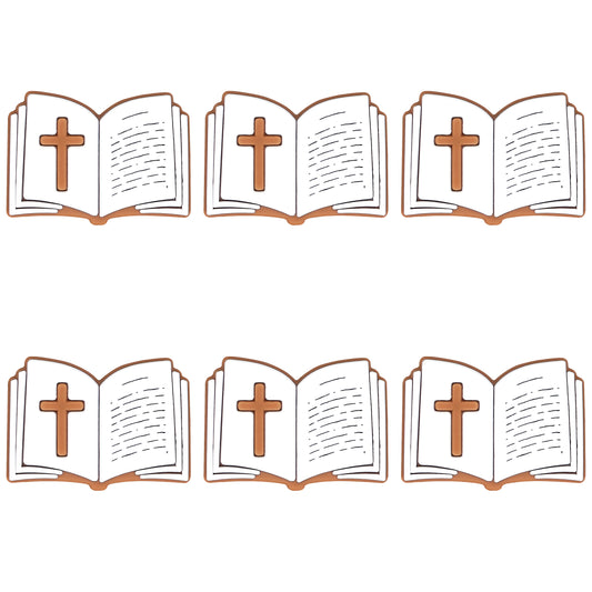 Open Holy Bible Focal