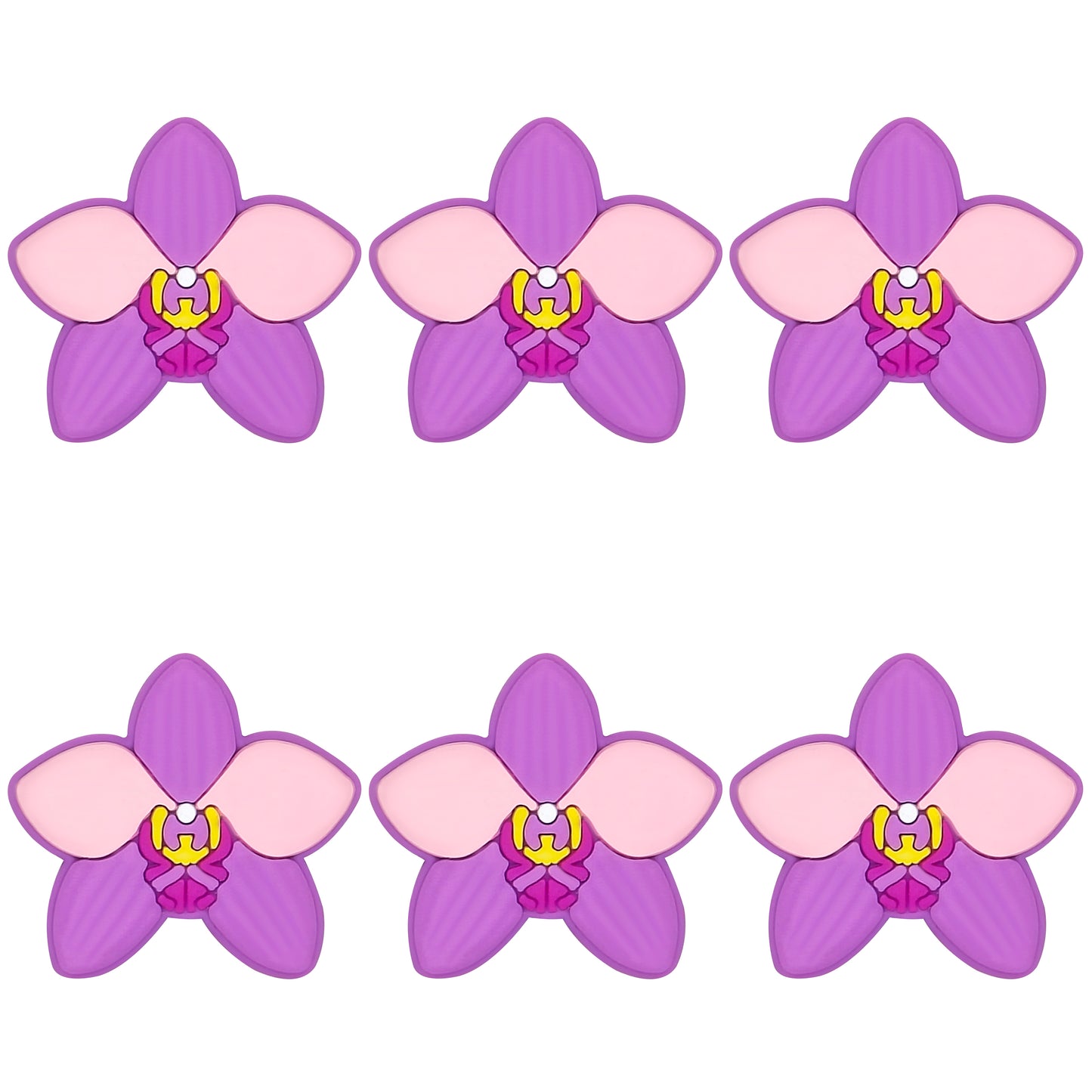 Orchid Flower Focal