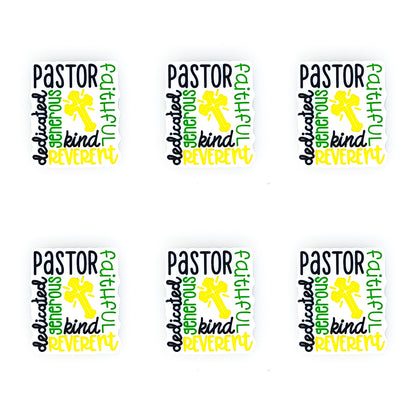 Pastor Cross Focal