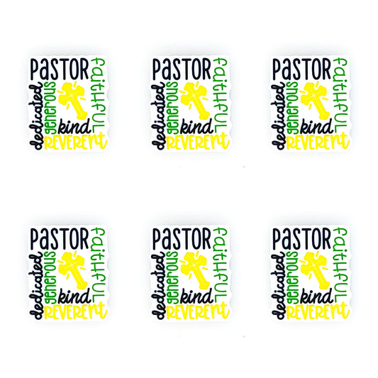 Pastor Cross Focal