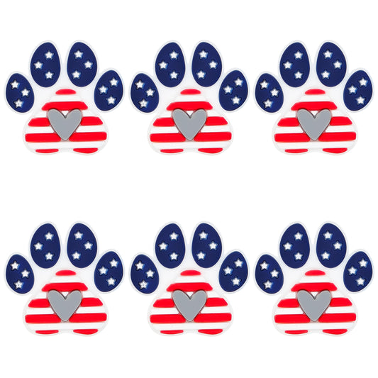 Patriotic Paw Focal