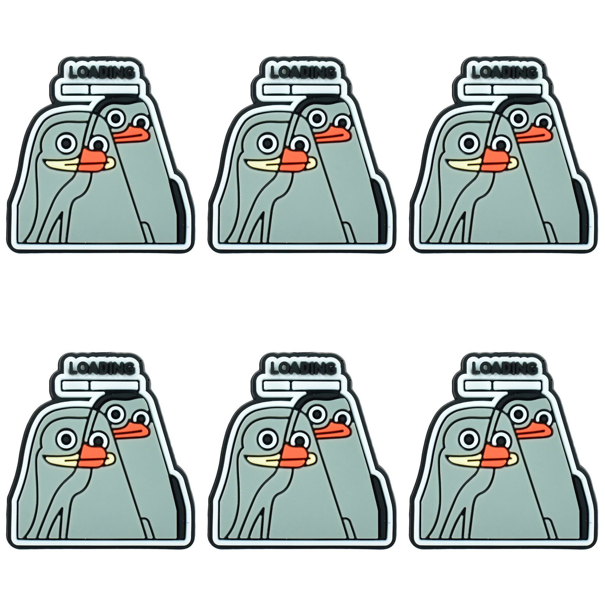 Penguin Focal