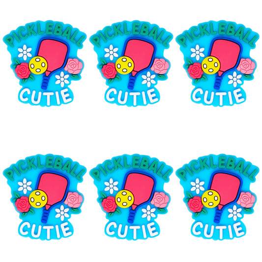 Pickleball Cutie Focal