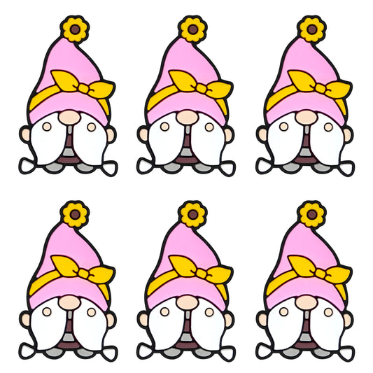 Pink Gnome Focal