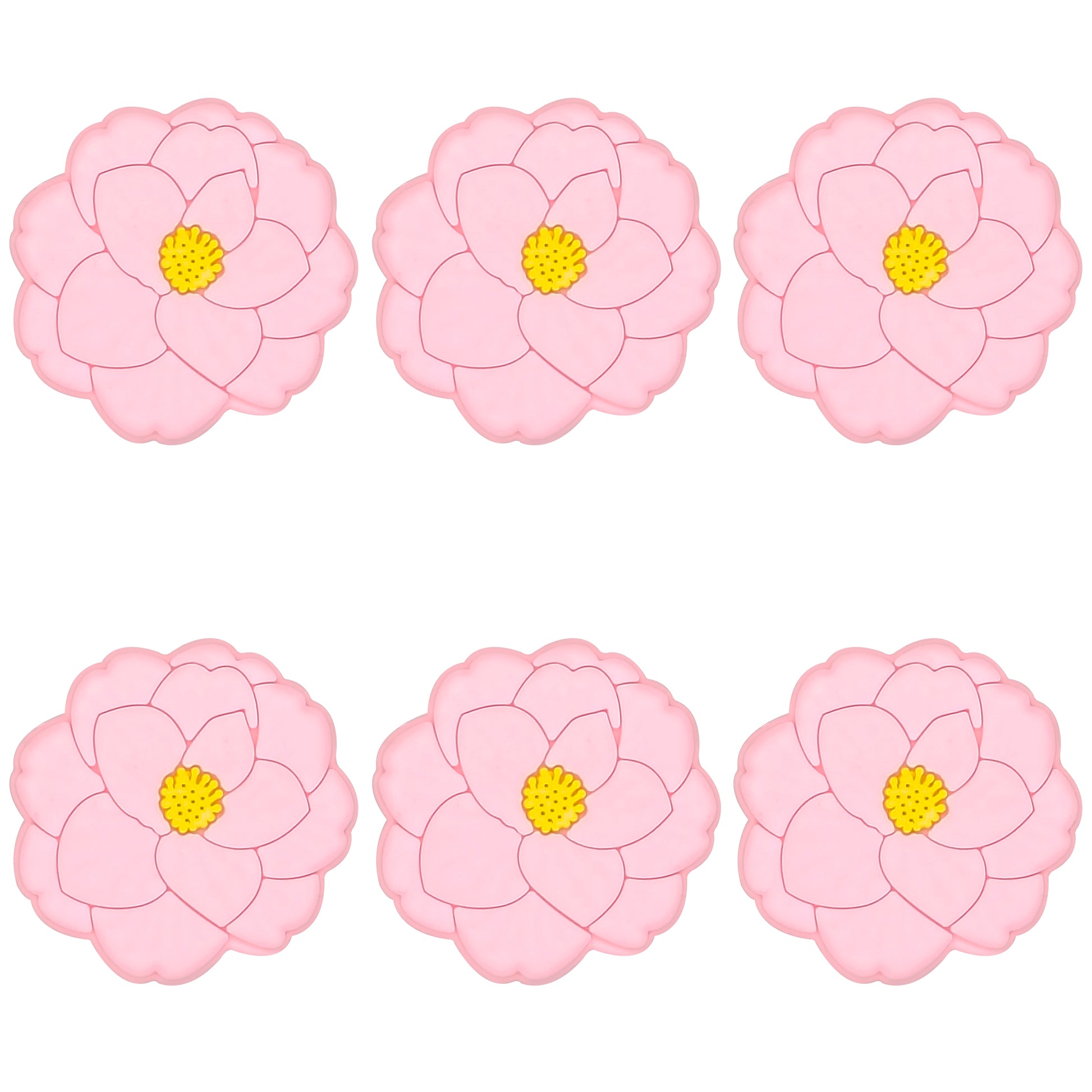 Pink Peony Focal