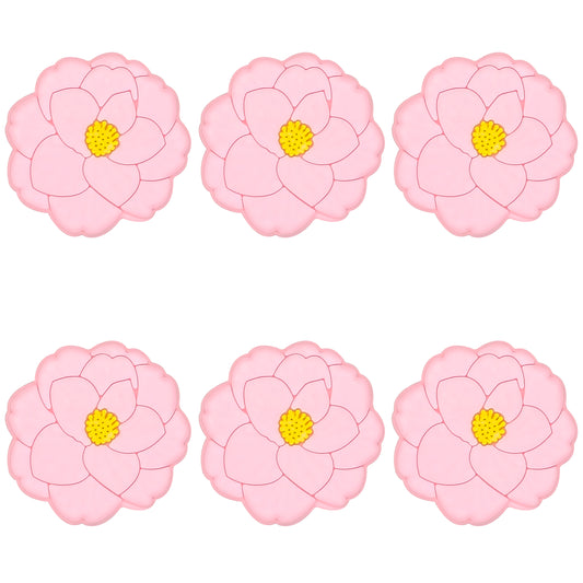 Pink Peony Focal