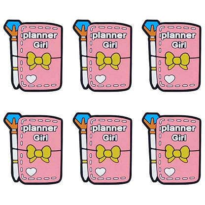 Planner Girl Focal