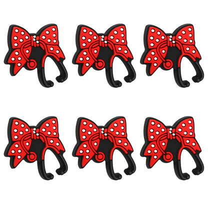 Polka Dot Bowknot Stethoscope Focal