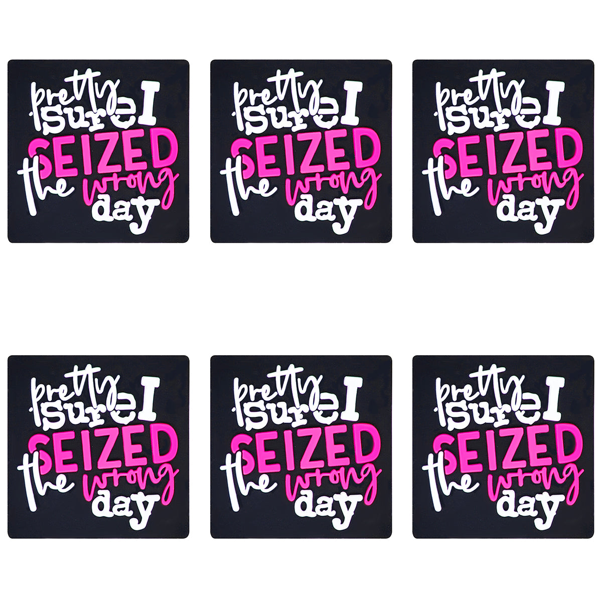 Pretty I Sure I Seized The Wrong Day Focal