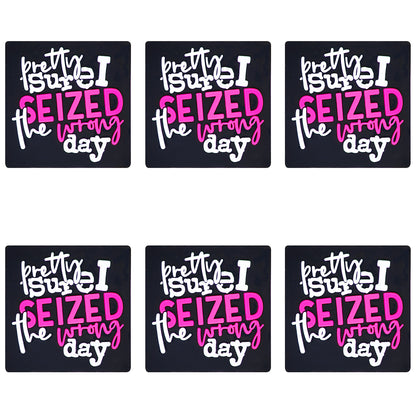 Pretty I Sure I Seized The Wrong Day Focal