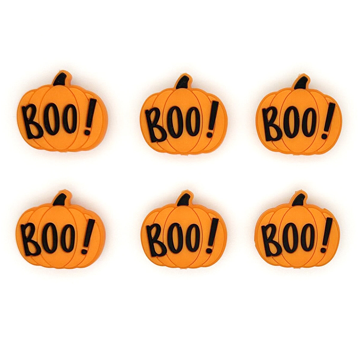 Boo Pumpkin Focal