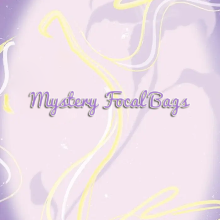 Princess Mystery Focal Bags 10Pcs