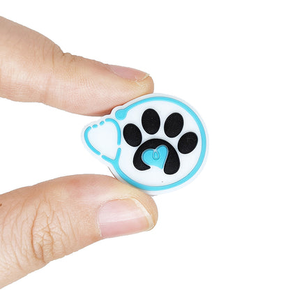 Pet Paw Stethoscope Focal