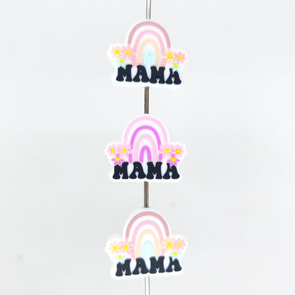 Rainbow Mama Focal