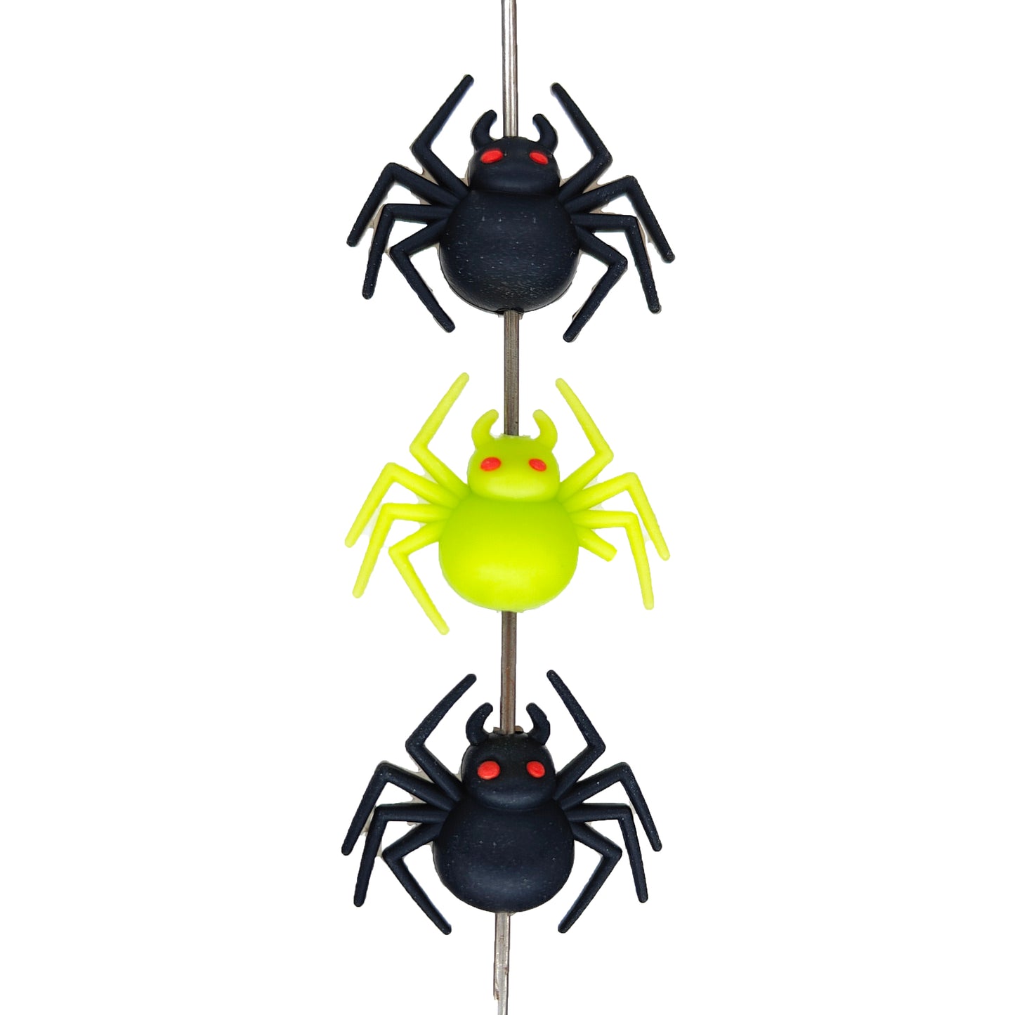 3D Spider Focal