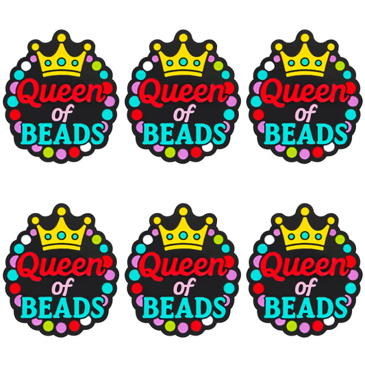 Queen of Beads Focal