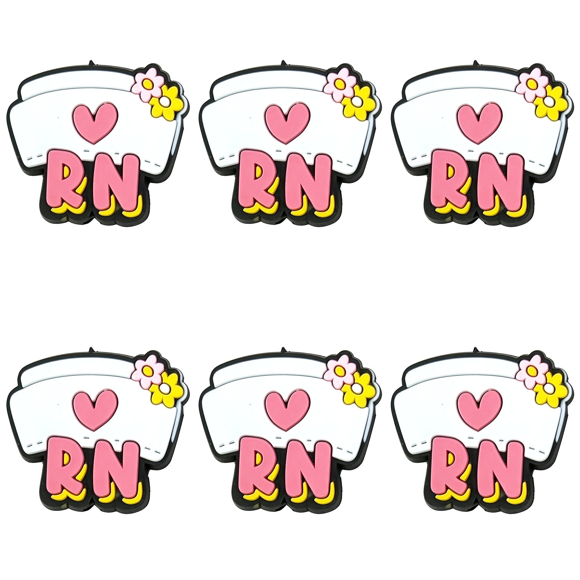 RN Nurse Cap Focal