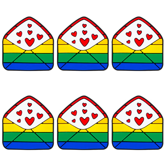 Rainbow Envelope Focal